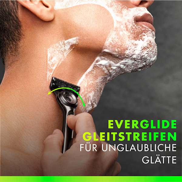Rasierklingen, Labs Face Gold Gillette