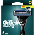 Rasierklingen, Mach3 Gillette