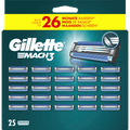 Rasierklingen, Mach3 Gillette