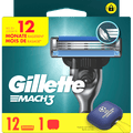 Rasierklingen, Mach3 Gillette