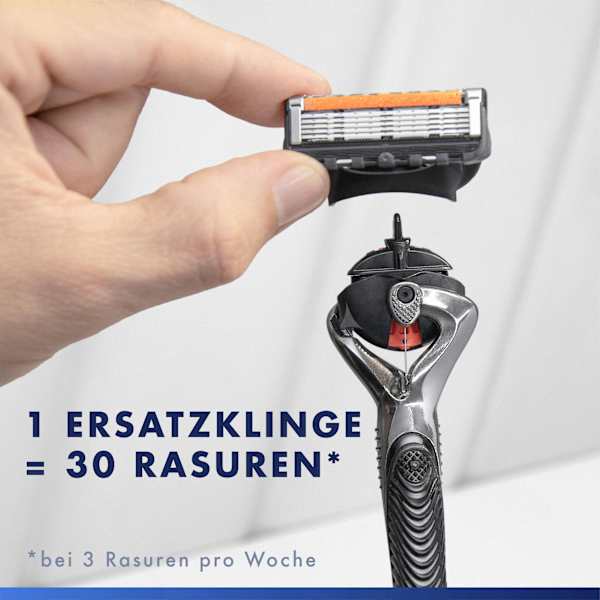 Rasierklingen, ProGlide Gillette