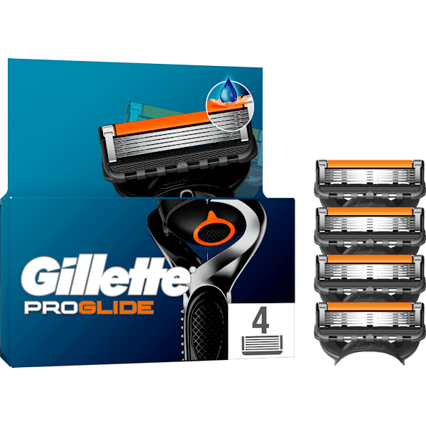 Rasierklingen, ProGlide Gillette