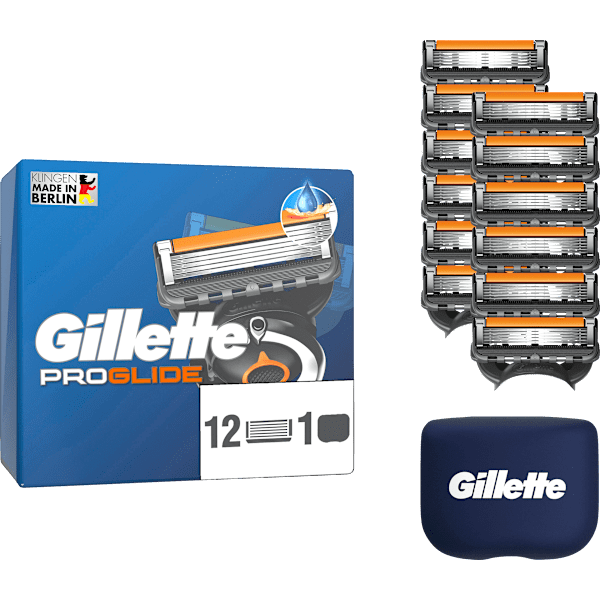 Rasierklingen, ProGlide Gillette