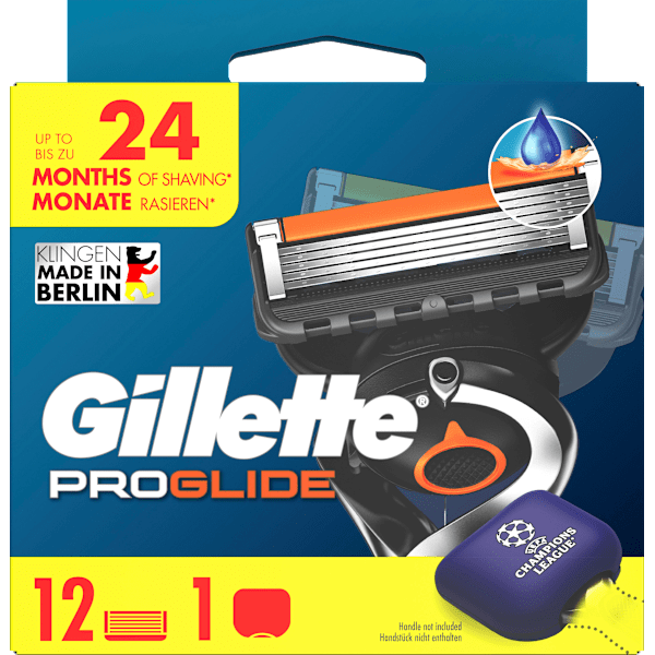 Rasierklingen, ProGlide Gillette