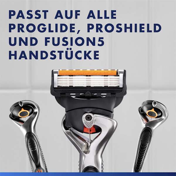 Rasierklingen, ProGlide Gillette