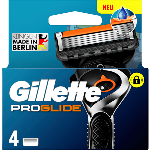 Rasierklingen, ProGlide Gillette