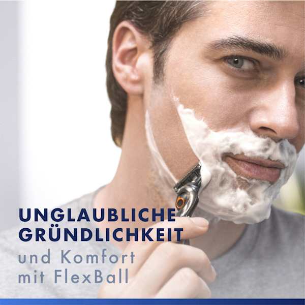 Rasierklingen, ProGlide Gillette