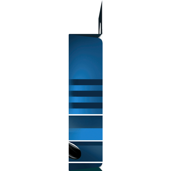 Rasierklingen, Sensor Excel Gillette