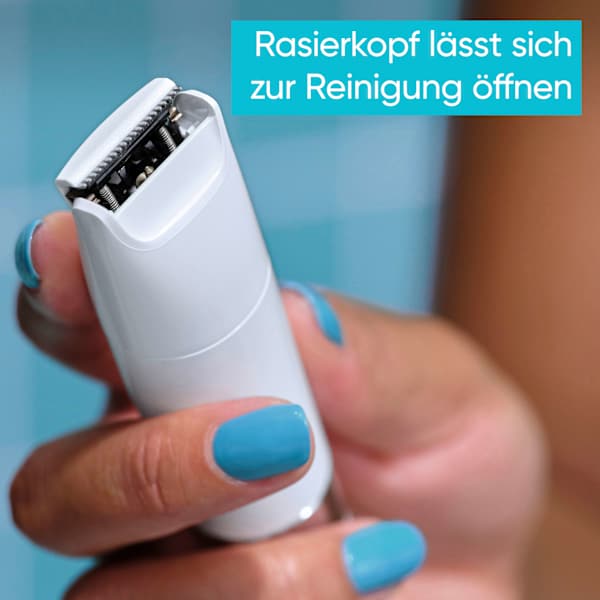 Elektrischer Trimmer für den Intimbereich Gillette Venus
