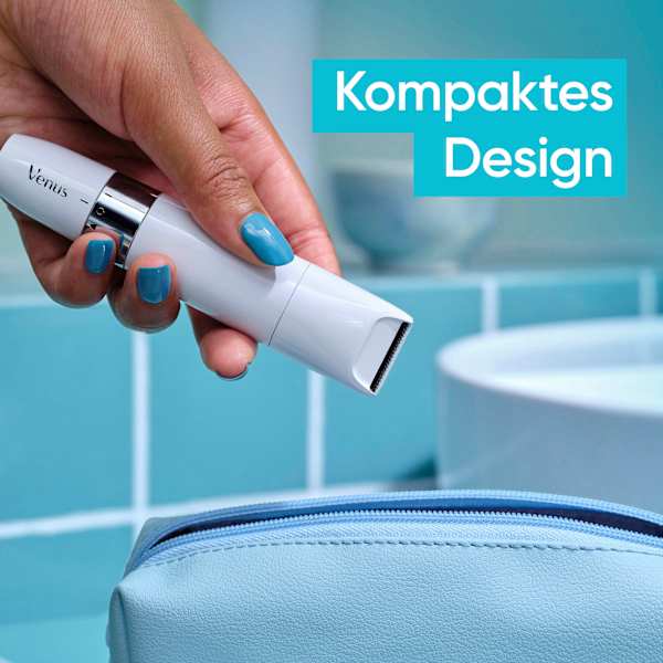Elektrischer Trimmer für den Intimbereich Gillette Venus