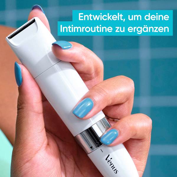 Elektrischer Trimmer für den Intimbereich Gillette Venus
