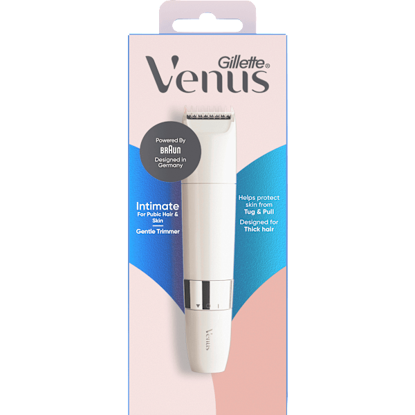 Elektrischer Trimmer für den Intimbereich Gillette Venus