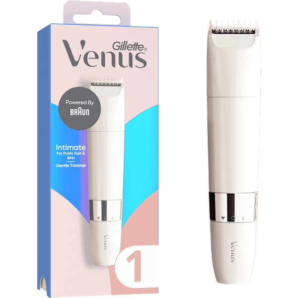 Elektrischer Trimmer für den Intimbereich Gillette Venus