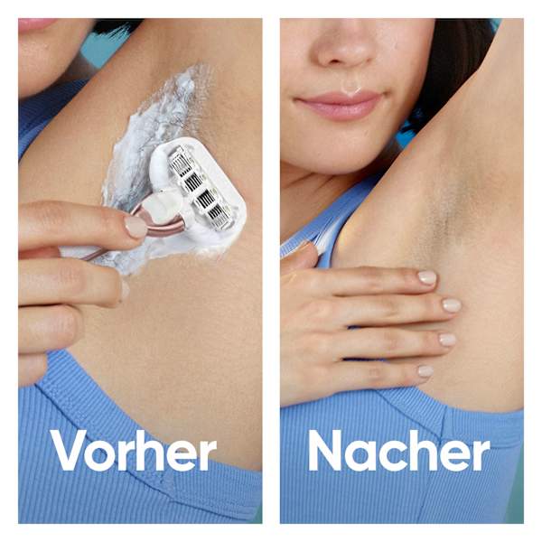 Rasierer, Pro Smooth Sensitive Vorteilspack Gillette Venus