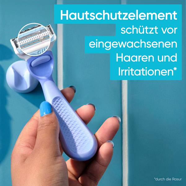 Rasierklingen, Intimate Gillette Venus