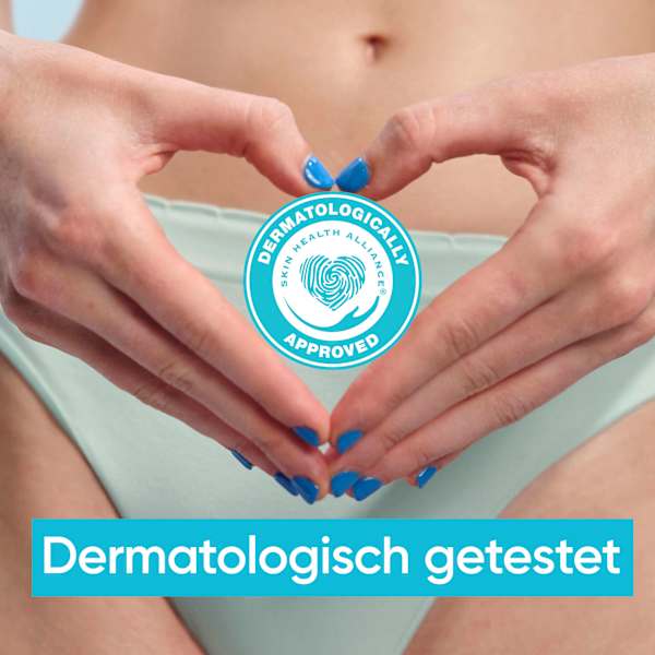 Rasierklingen, Intimate Gillette Venus