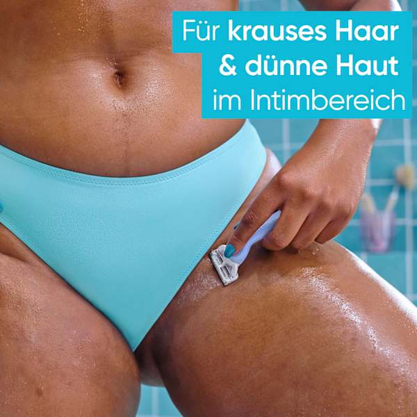 Rasierklingen, Intimate Gillette Venus