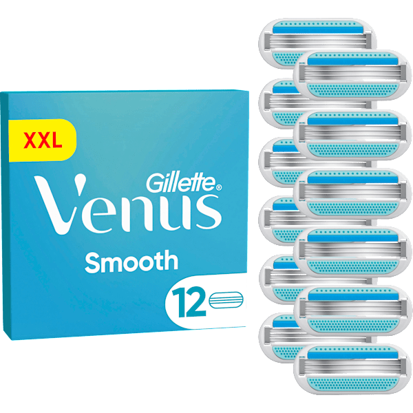 Rasierklingen, Smooth Gillette Venus