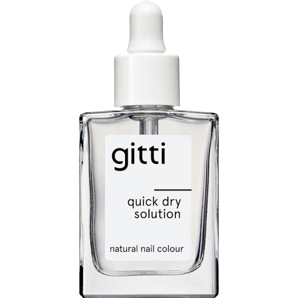 Nagellacktrockner Quick Dry Solution gitti