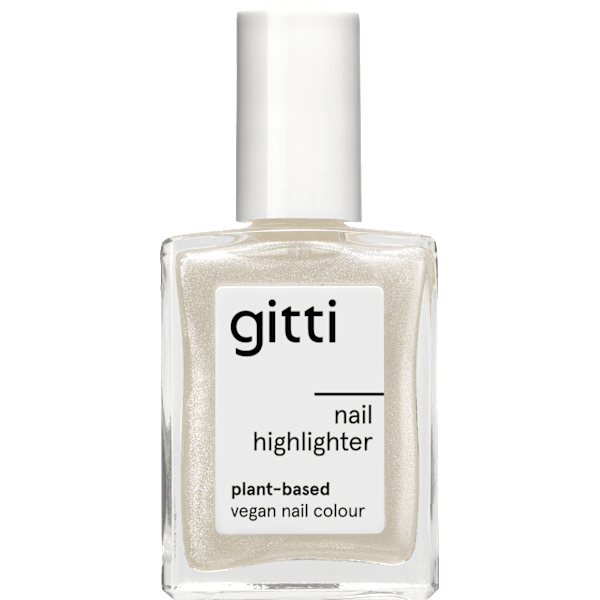 Top Coat Nail Highlighter Plant Based gitti