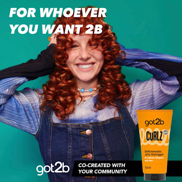 Stylinggel Curlz got2b