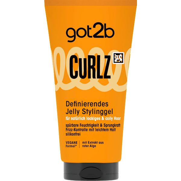 Stylinggel Curlz got2b