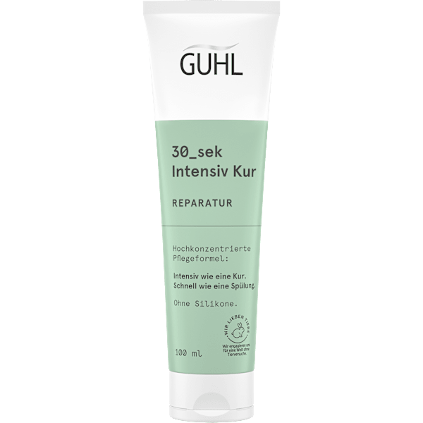 Haarkur 30_sek Reparatur GUHL