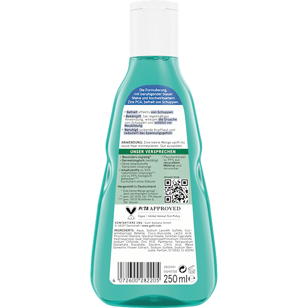 Shampoo Anti-Schuppen GUHL