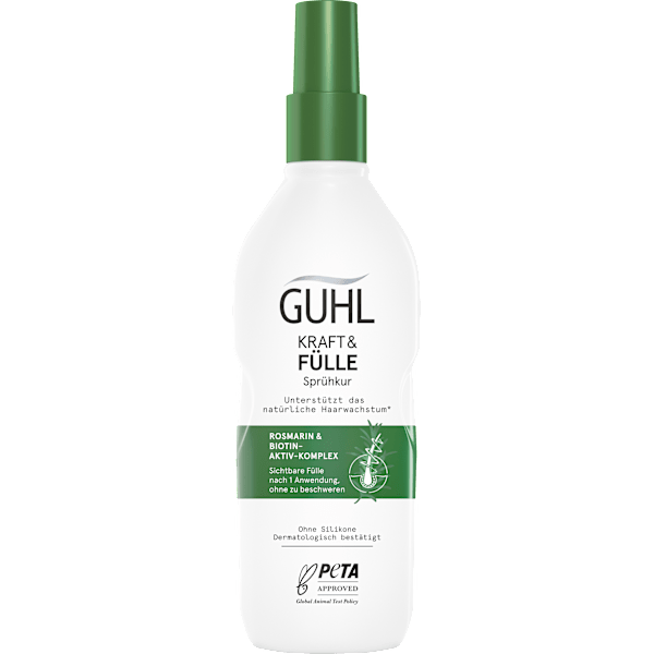 Sprühkur Kraft & Fülle GUHL