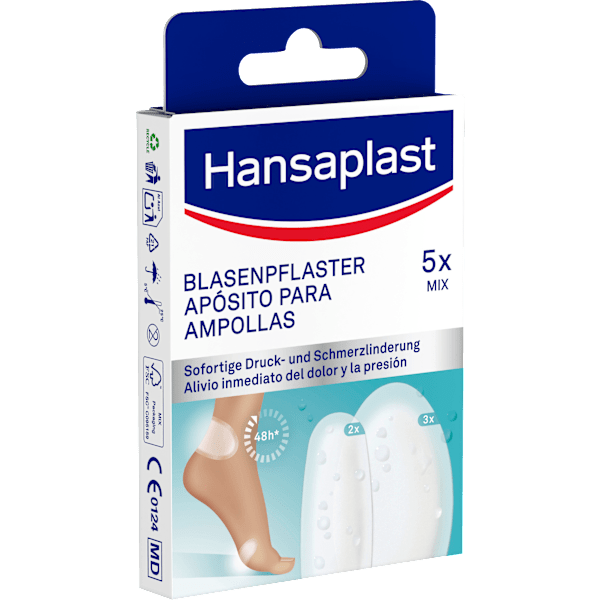 Blasenpflaster Mix Hansaplast