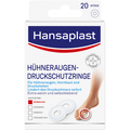 Hühneraugen Druckschutzringe Hansaplast