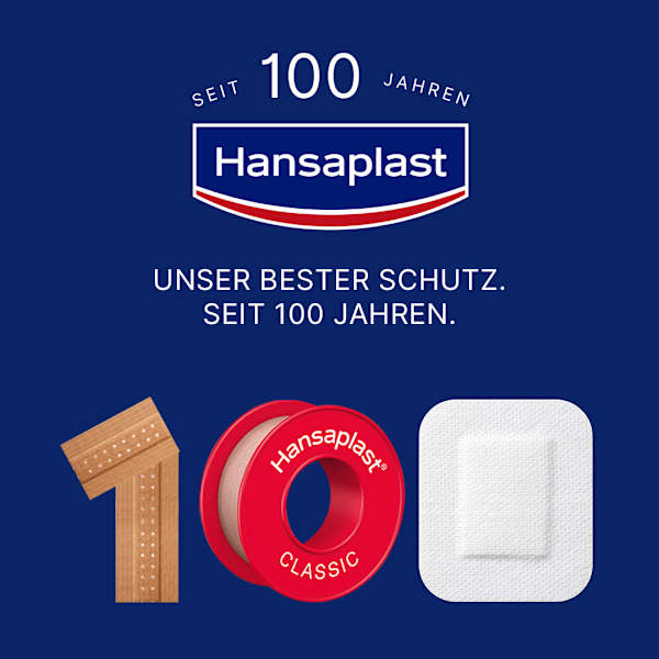 Hühneraugen Druckschutzringe Hansaplast