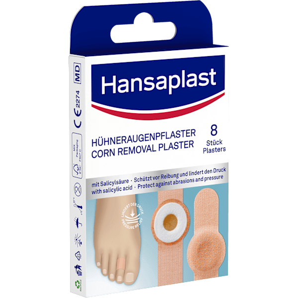 Hühneraugenpflaster Hansaplast