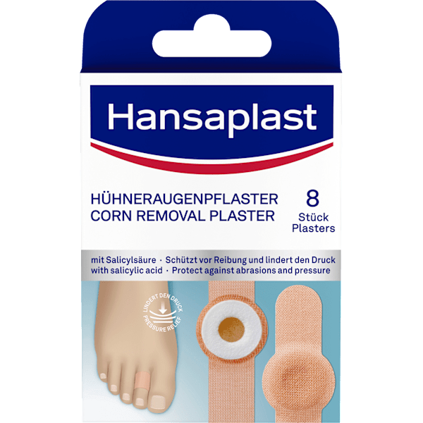 Hühneraugenpflaster Hansaplast