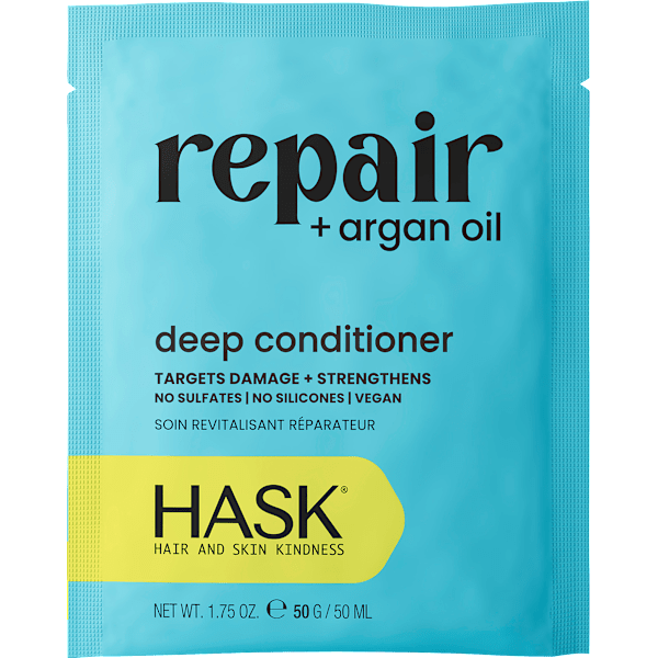Haarkur Argan Oil, Sachet HASK