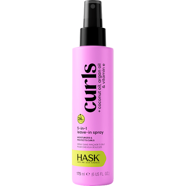 Leave-In Spray Curl Care 5in1 HASK