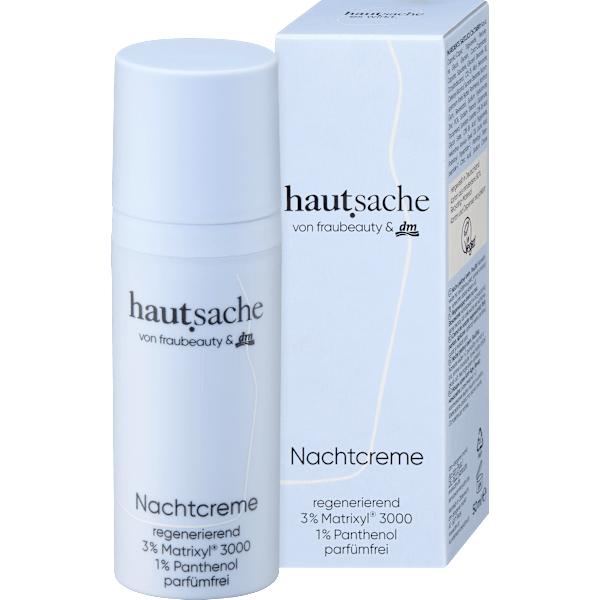 Nachtcreme hautsache