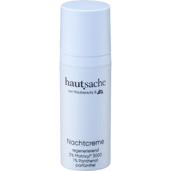 Nachtcreme hautsache