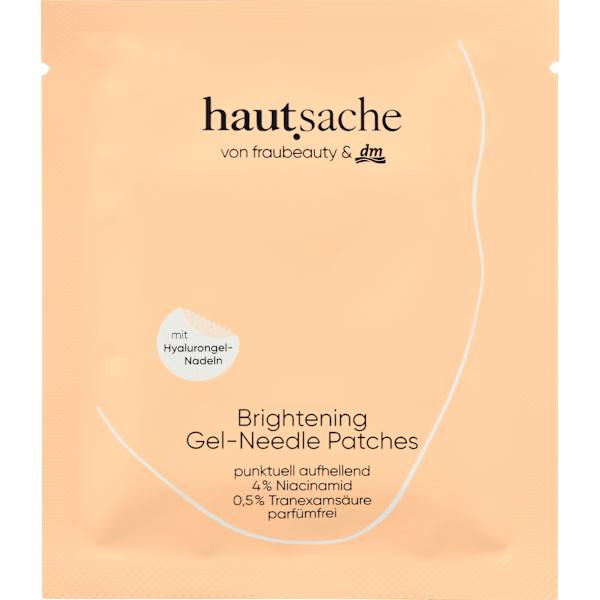 Patches Brightening Gel-Needle hautsache
