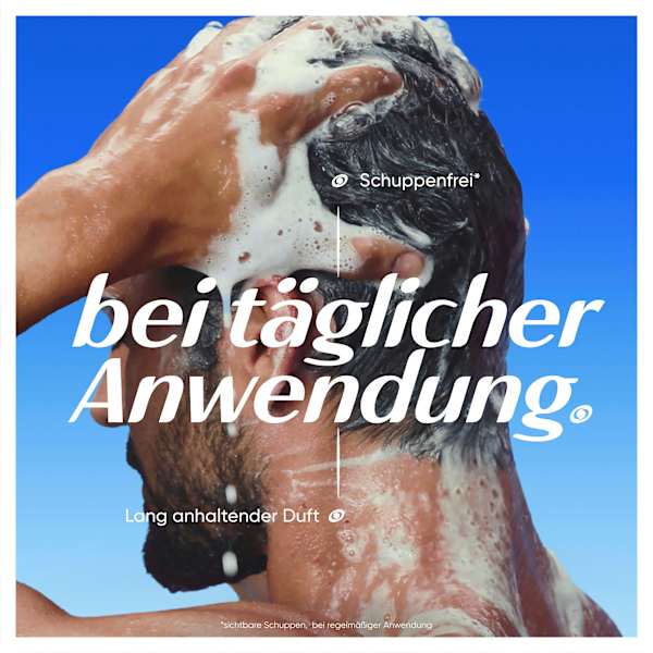 Shampoo  Anti-Schuppen  Classic Clean head&shoulders