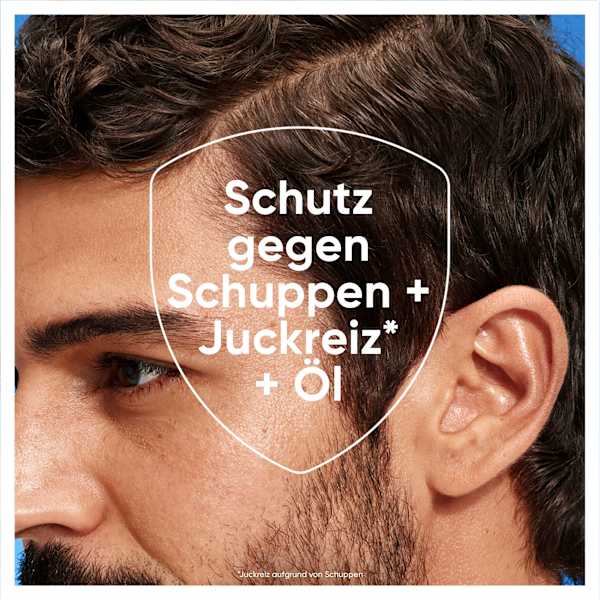 Shampoo  Anti-Schuppen  Classic Clean head&shoulders