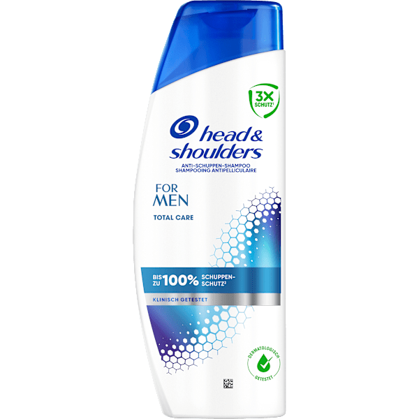 Shampoo Anti-Schuppen For Men head&shoulders