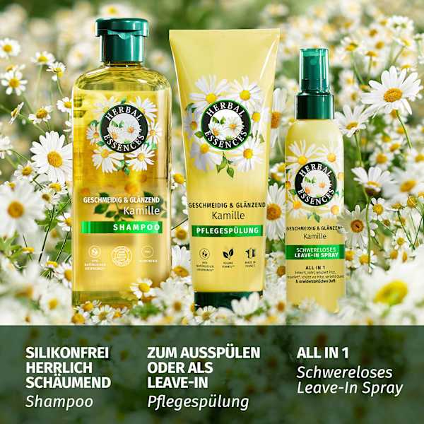Leave-In Spray Kamille Herbal Essences