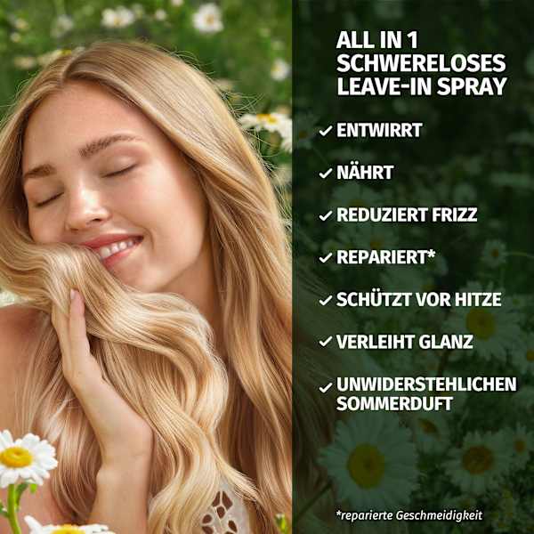 Leave-In Spray Kamille Herbal Essences