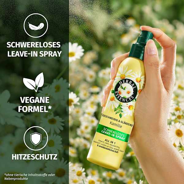 Leave-In Spray Kamille Herbal Essences