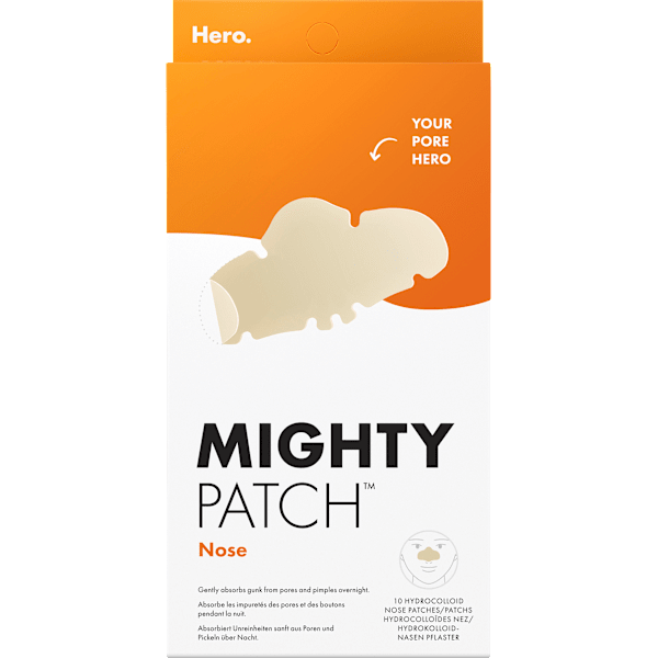 Anti Pickel Patches Mighty Patch Nose Hero.