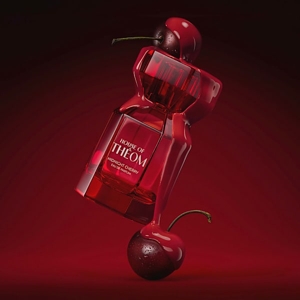Midnight Cherry Eau de Parfum HOUSE OF THÊOM