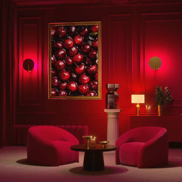 Midnight Cherry Eau de Parfum HOUSE OF THÊOM