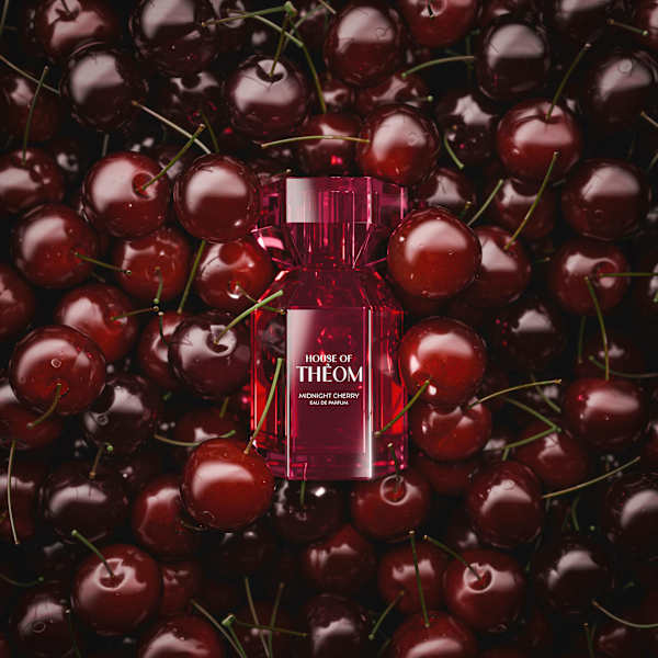 Midnight Cherry Eau de Parfum HOUSE OF THÊOM