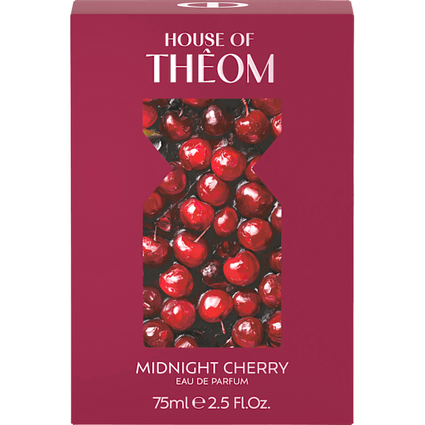Midnight Cherry Eau de Parfum HOUSE OF THÊOM